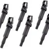 Replacement - Ignition Coil Kit - Set Of 6 - 2003 - 2007 BMW 530i (From 5/2006) - 904-120-K6 -Engine Electrical shop D0191 F431387 1