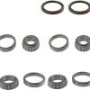 DIY Solutions - Front Inner And Outer Wheel Bearing And Seal Kit - 6 Piece - 1982 - 2003 Chevrolet S10 RWD - HUB00815 -Engine Electrical shop D0191 N783259 1