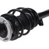 API - Front Left Driver Side Strut And Coil Spring Assembly - 2002 - 2005 BMW 325xi Sedan - D0191-P659878 -Engine Electrical shop D0191 P659878 1