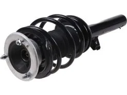 API - Front Left Driver Side Strut And Coil Spring Assembly - 2002 - 2005 BMW 325xi Sedan - D0191-P659878