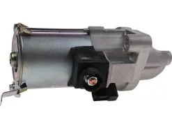 API - Starter - 2006 - 2012 Honda Accord 2.4L 4-Cylinder - D0191-Q735642