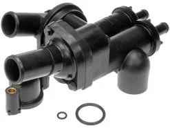 Dorman - Engine Coolant Thermostat Housing Assembly - 2009 - 2018 Dodge Journey 2.4L 4-Cylinder - 902-319