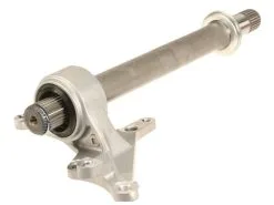 Genuine - Front Stub Axle - Right Passenger Side Inner Half Shaft - 2005 - 2006 Honda Odyssey - W0133-1776214