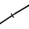 Replacement - Rear Driveshaft Assembly - 64.5 Inch - 2000 - 2004 Subaru Outback AWD (with Manual Transmission) - 409-061 -Engine Electrical shop D0191 S236979 1