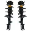 TRQ - Front Strut And Coil Spring Assembly 2 Piece Set - 2008 - 2014 Dodge Avenger FWD - SCA57226 2 TRQ - Front Strut And Coil Spring Assembly 2 Piece Set - 2008 - 2014 Dodge Avenger FWD - SCA57226 -Engine Electrical shop D0191 S757529 1