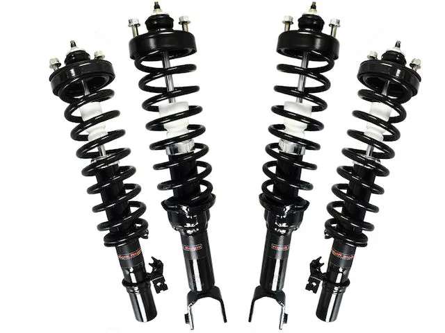 Unity - 1.5 Inch Coil Spring Lowering Kit / Shock Absorber Kit - 1992 - 1995 Honda Civic Civic LX, DX, CX, EX, SI, VX, Del-Sol S-Model, VTEC, SI - 98200 3 Unity - 1.5 Inch Coil Spring Lowering Kit / Shock Absorber Kit - 1992 - 1995 Honda Civic Civic LX, DX, CX, EX, SI, VX, Del-Sol S-Model, VTEC, SI - 98200