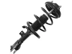 Unity - Front Right Passenger Side Strut And Coil Spring Assembly - 2008 - 2011 Mitsubishi Lancer GTS - 13044