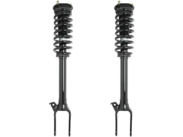 Unity - Front Strut And Coil Spring Assembly - Set Of 2 - 2007 - 2012 Mercedes-Benz GL450 (Excludes Active Damping Suspension) - 2-11910-001 3 Unity - Front Strut And Coil Spring Assembly - Set Of 2 - 2007 - 2012 Mercedes-Benz GL450 (Excludes Active Damping Suspension) - 2-11910-001