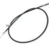 Replacement - Rear Left Driver Side Parking Brake Cable - 83.54 Inch - 2001 - 2005 Chevrolet Silverado 2500 HD - 721-024 -Engine Electrical shop D0192 T428453 1