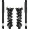 Unity - Front And Rear Suspension Strut And Shock Absorber Assembly 4 Piece Kit - 2002 - 2012 Jeep Liberty (Excludes Diesel Engines) - 4-11201-253020-001 2 Unity - Front And Rear Suspension Strut And Shock Absorber Assembly 4 Piece Kit - 2002 - 2012 Jeep Liberty (Excludes Diesel Engines) - 4-11201-253020-001 -Engine Electrical shop D0192 W812329 1