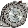 Replacement - Alternator With Internal Fan And Internal Regulator - 105 AMP , 12 Volt - 2001 - 2004 Ford Mustang V6 - 911-010 -Engine Electrical shop D0194 C518274 1