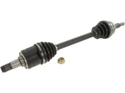 API - Front Left Driver Side CV Axle Assembly - 2004 - 2010 Toyota Sienna V6 FWD - D0194-Q649376