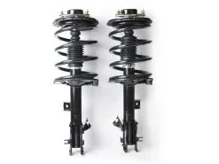 Replacement - Front Strut And Coil Spring Assembly Set Of 2 - 2003 - 2007 Nissan Murano 3.5L V6 - 798-437A798-438