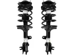 Unity - Front Strut And Coil Spring Assembly 2 Piece Kit - 2005 - 2009 Hyundai Tucson - 2-11743-11744-001