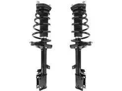 Unity - Rear Strut And Coil Spring Assembly - Set Of 2 - 2009 - 2012 Toyota Venza FWD (Excludes AWD Models) - 2-15413-15414-001