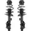 Unity - Front Strut And Coil Spring Assembly Kit - 2 Piece - 2010 - 2015 Chevrolet Camaro 6.2L / 7.0L V8 (Excludes V6 Engine) - 2-11623-11624-001 -Engine Electrical shop D0195 B339896 1