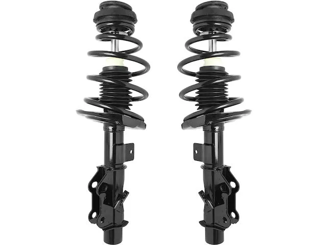 Unity - Front Strut And Coil Spring Assembly Kit - 2 Piece - 2010 - 2015 Chevrolet Camaro 6.2L / 7.0L V8 (Excludes V6 Engine) - 2-11623-11624-001 3 Unity - Front Strut And Coil Spring Assembly Kit - 2 Piece - 2010 - 2015 Chevrolet Camaro 6.2L / 7.0L V8 (Excludes V6 Engine) - 2-11623-11624-001