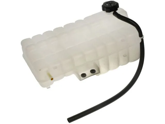 Dorman - Front Radiator Coolant Overflow Expansion Tank With Cap And Sensor - 2003 - 2009 GMC C4500 Topkick - 603-5601 3 Dorman - Front Radiator Coolant Overflow Expansion Tank With Cap And Sensor - 2003 - 2009 GMC C4500 Topkick - 603-5601