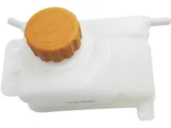 SKP - Radiator Coolant Overflow Expansion Tank - 2004 - 2007 Chevrolet Aveo 1.6L 4-Cylinder - 96817343