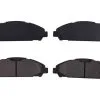 API - Front Brake Pad Set - 2015 - 2020 Ford Mustang (Excludes Models With Performance Package) - D0195-V372184 2 API - Front Brake Pad Set - 2015 - 2020 Ford Mustang (Excludes Models With Performance Package) - D0195-V372184 -Engine Electrical shop D0195 V372184 1