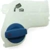 Replacement - Engine Coolant Overflow Reservoir Expansion Tank With Cap - 2002 - 2009 Audi A4 - 123-002 -Engine Electrical shop D0196 D428113 1