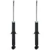 Replacement - Rear Strut Assembly Set Of 2 - 2008 - 2014 Dodge Avenger FWD - 414-272-K2 -Engine Electrical shop D0196 M875621 1