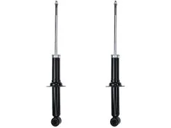 Replacement - Rear Strut Assembly Set Of 2 - 2008 - 2014 Dodge Avenger FWD - 414-272-K2