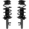 Unity - Front Strut And Coil Spring Assembly - Set Of 2 - 2014 - 2018 Ford Transit Connect - 2-13211-13212-001 -Engine Electrical shop D0196 Z323578 1