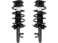 Unity - Front Strut And Coil Spring Assembly - Set Of 2 - 2014 - 2018 Ford Transit Connect - 2-13211-13212-001