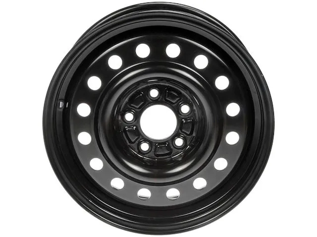 Dorman - Steel Wheel - Black - 16 Inch - 2003 - 2008 Pontiac Grand Prix - 939-184 3 Dorman - Steel Wheel - Black - 16 Inch - 2003 - 2008 Pontiac Grand Prix - 939-184