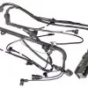 Genuine - Engine Wiring Harness - 1994 - 1995 Mercedes-Benz SL500 - 1295407705 -Engine Electrical shop D0197 D691874 1