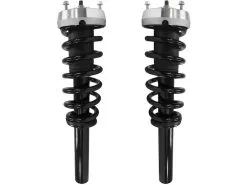 Unity - Front Strut And Coil Spring Assembly Kit - 2007 - 2013 BMW X5 (Excludes Air Suspension) - 2-11425-11426-001