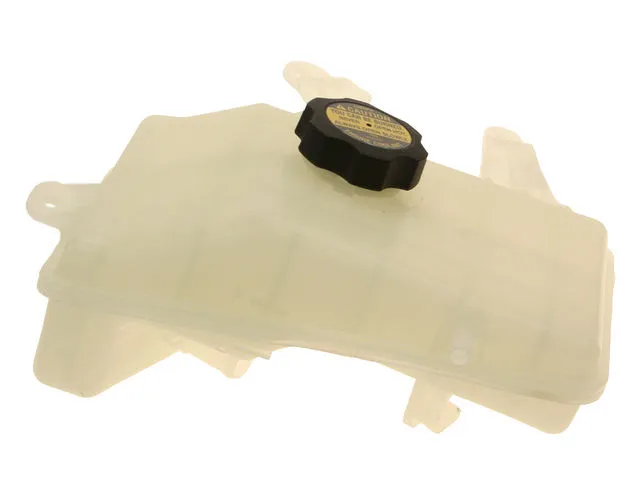 Genuine - Radiator Coolant Overflow Expansion Tank - 2003 - 2008 Mazda 6 3.0L V6 - W0133-1756598 3 Genuine - Radiator Coolant Overflow Expansion Tank - 2003 - 2008 Mazda 6 3.0L V6 - W0133-1756598