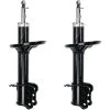 Replacement - Rear Strut Assembly Set Of 2 - 1998 - 2002 Mazda 626 - 414-143-K2 -Engine Electrical shop D0197 V936964 1
