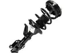 Unity - Front Right Passenger Side Strut And Coil Spring Assembly - 2002 - 2006 Honda CRV With VIN SHSRD (Excludes England Built Vehicles) - 11668