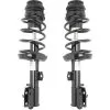 Unity - Front Strut And Coil Spring Assembly Set Of 2 - 2001 - 2003 Saturn L200 2.2L 4-Cylinder - 2-11227-11228-001 -Engine Electrical shop D0198 G963216 1