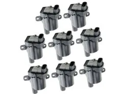 Replacement - Ignition Coil Kit - 8 Piece - 2000 - 2006 Chevrolet Tahoe - 904-121-K8