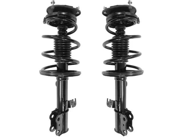 Unity - Front Strut And Coil Spring Assembly - Set Of 2 - 2000 - 2005 Toyota Celica GT Without GTS Package - 2-13031-13032-001 3 Unity - Front Strut And Coil Spring Assembly - Set Of 2 - 2000 - 2005 Toyota Celica GT Without GTS Package - 2-13031-13032-001