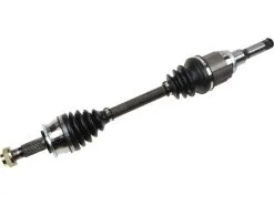 API - Front Left Driver Side CV Axle Assembly - 2012 - 2018 Chevrolet Sonic - D0199-F821429