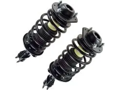 TRQ - Front Strut And Coil Spring Assembly Set Of 2 - 2005 - 2010 Chevrolet Cobalt - SCA57003