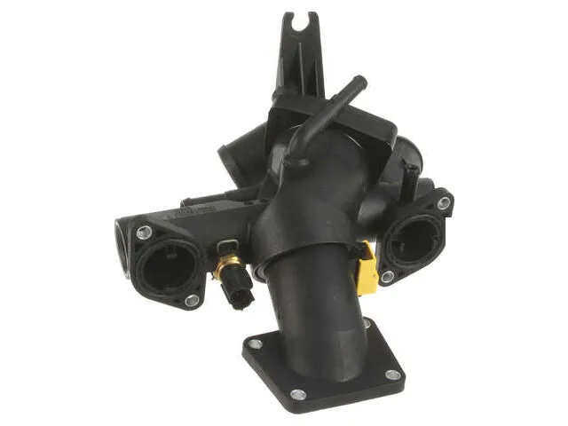 Genuine - Thermostat Assembly With Temp Sensor - 2009 - 2010 Jaguar XF - W0133-1837794 3 Genuine - Thermostat Assembly With Temp Sensor - 2009 - 2010 Jaguar XF - W0133-1837794